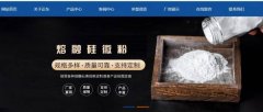 東?？h正*石英制品有限公司可視化建站作品欣賞